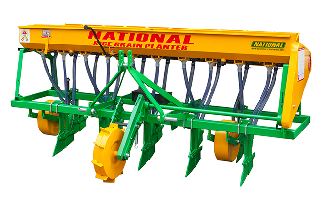 National Rice Grain Planter (DSR)
