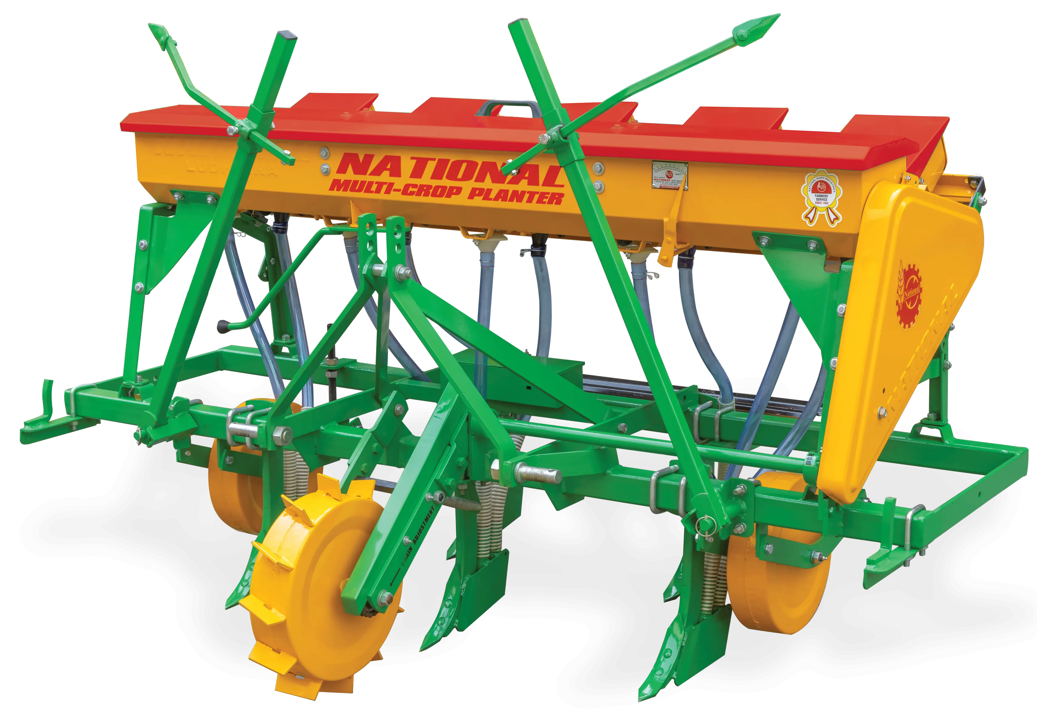 National Maize / Multi Crop Planter