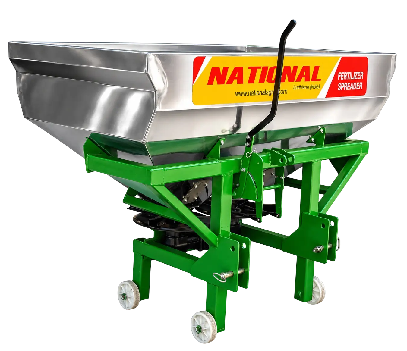 National Fertilizer Spreaders