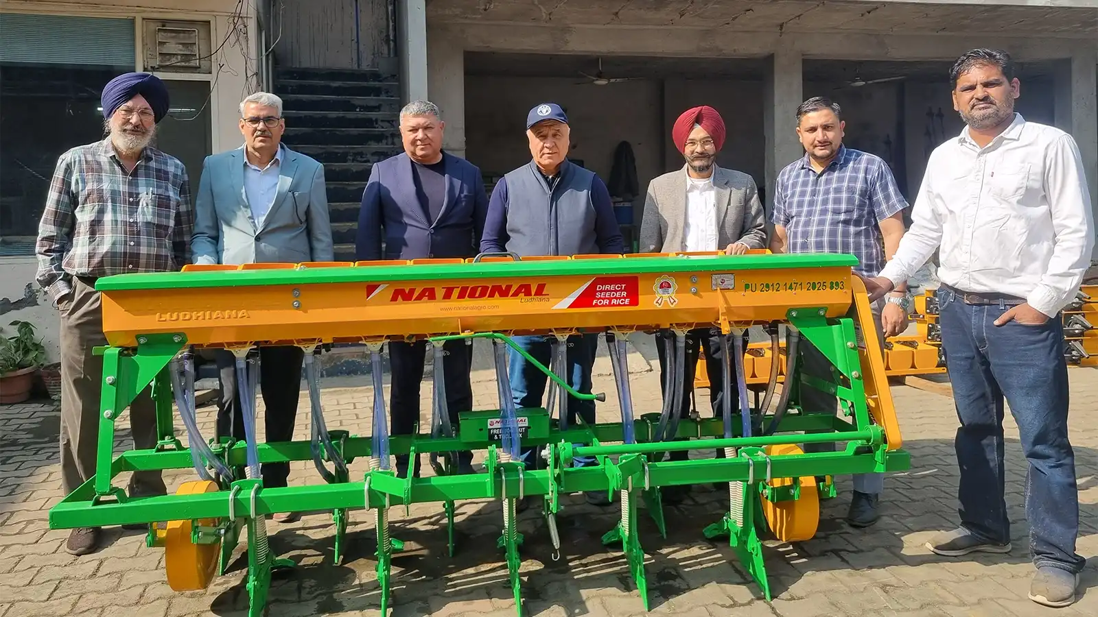 National Agro