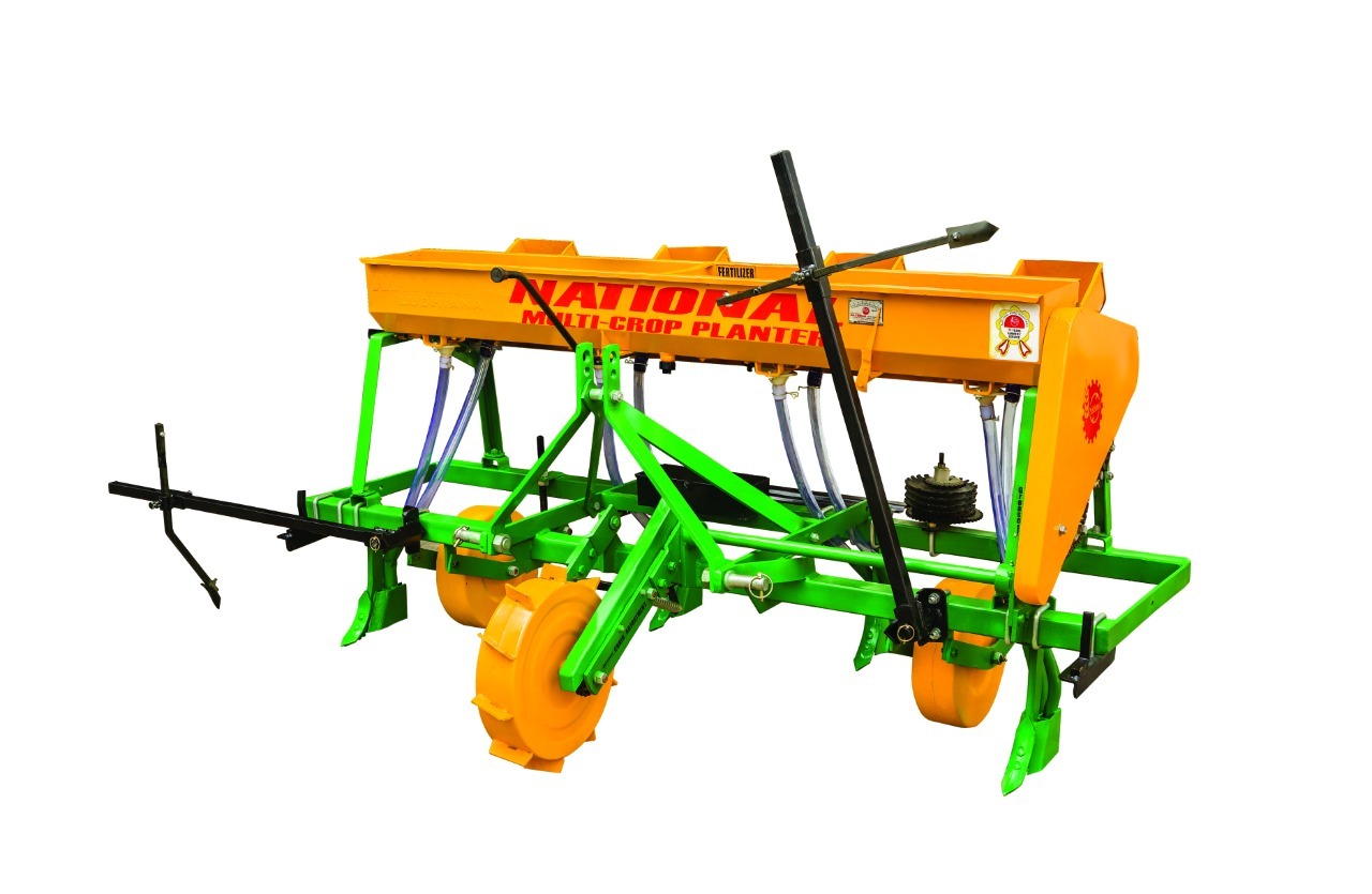 National Maize / Multi Crop Planter
