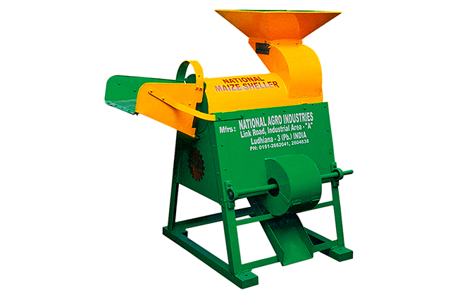 National Maize Sheller