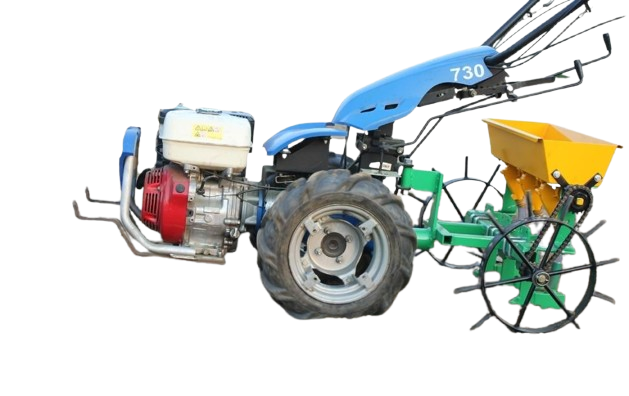 National Multi Crop Planter For Mini Power Tiller